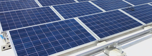 SunRoof Solar Panels